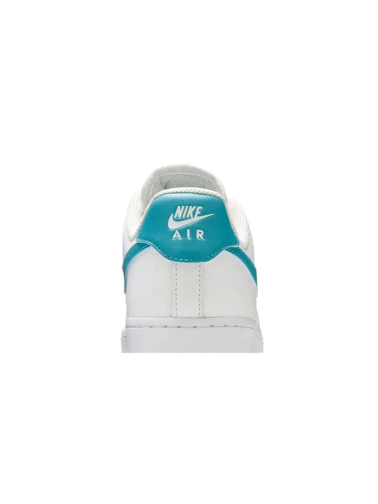 Кроссовки Nike Wmns Air Force 1 '07 Low 'Teal Nebula' — изображение 8 из 9