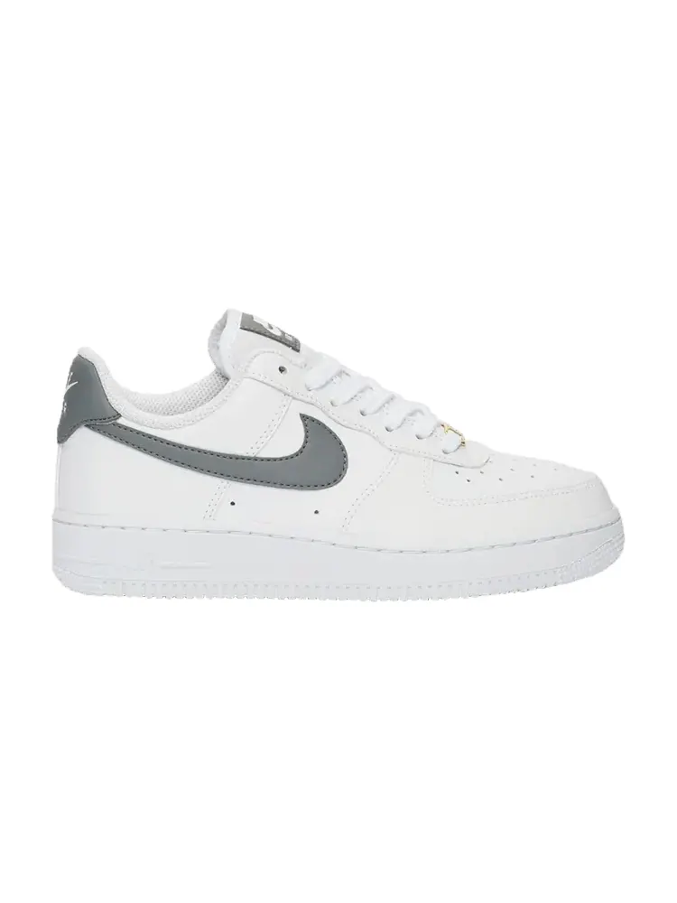 Кроссовки Nike Wmns Air Force 1 '07 'White Cool Grey' — изображение 1 из 1, белый/серый