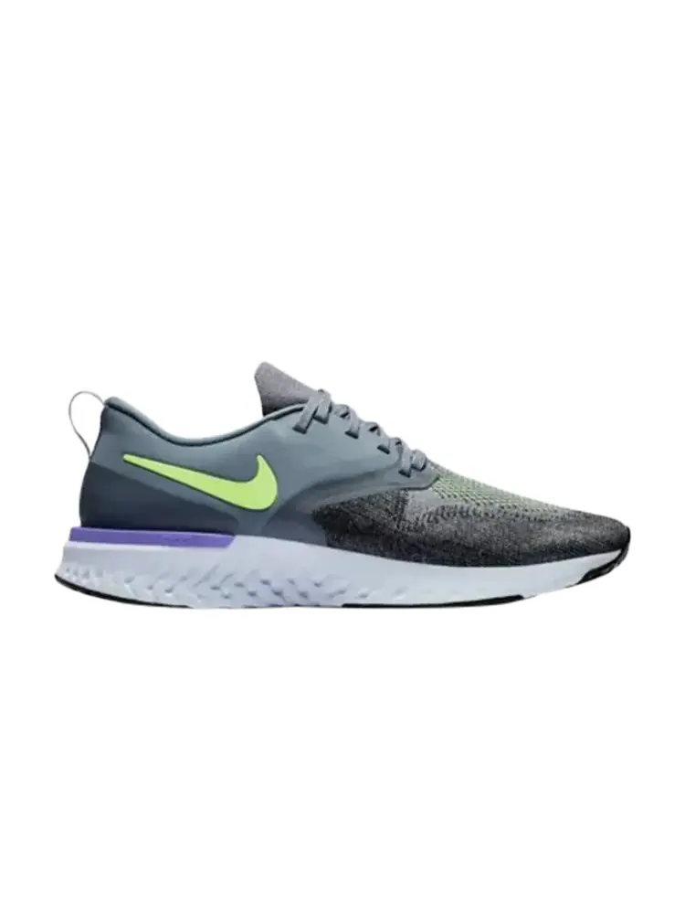 Кроссовки Nike Odyssey React Flyknit 2 'Hydrogen Blue' — изображение 1 из 1, синий