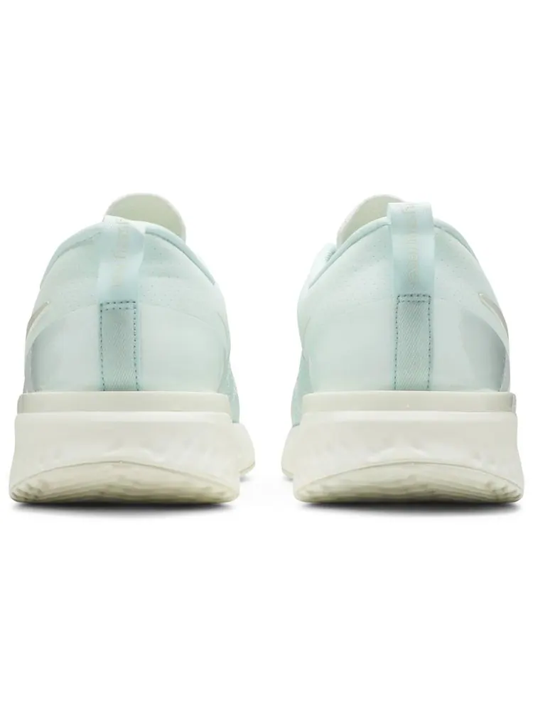 Кроссовки Nike Wmns Odyssey React Flyknit 2 'Teal Tint Sail' — изображение 6 из 8, синий
