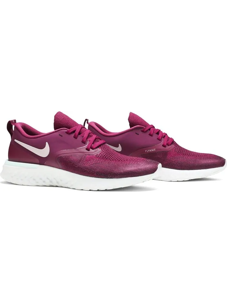Кроссовки Nike Wmns Odyssey React Flyknit 2 'Raspberry Red' — изображение 8 из 8, красный