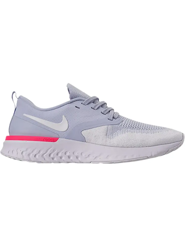 Кроссовки Nike Wmns Odyssey React Flyknit 2 'Hydrogen Blue' — изображение 1 из 1, синий