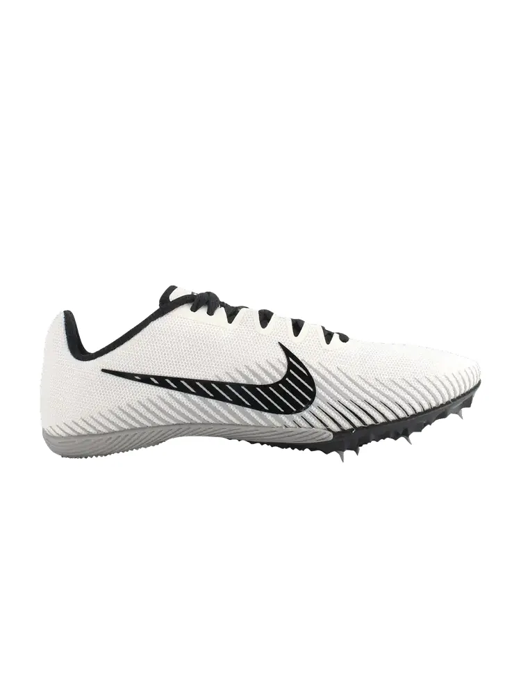 Кроссовки Nike Zoom Rival M 9 'Phantom Oil Grey' — изображение 1 из 1, серый/серый