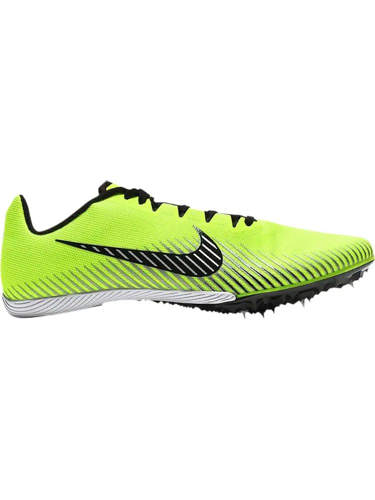 Кроссовки Nike Zoom Rival M 9 'Electric Green' — изображение 1 из 1, зеленый