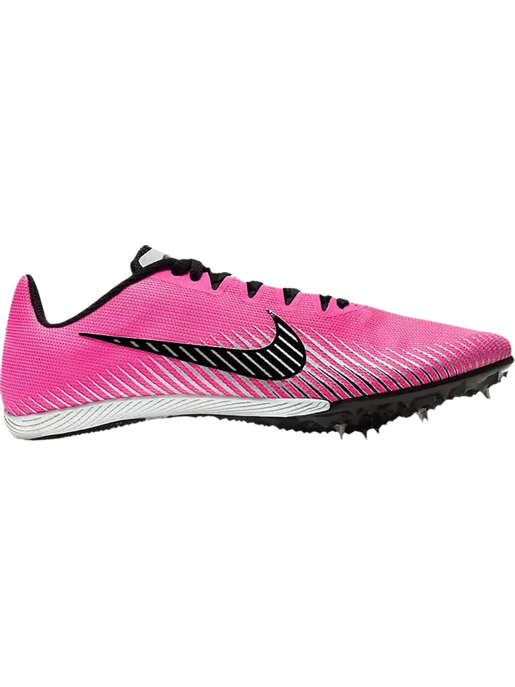 Кроссовки Nike Zoom Rival M 9 'Pink Blast' — изображение 1 из 1, розовый