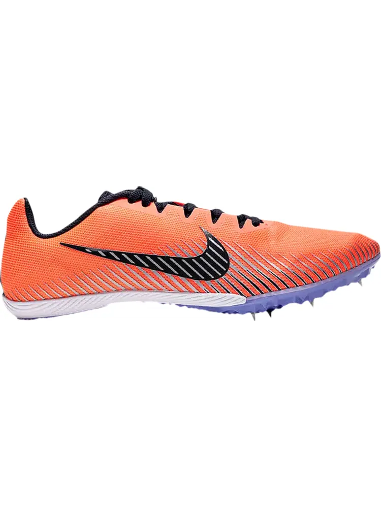 Кроссовки Nike Zoom Rival M 9 'Bright Mango' — изображение 1 из 1, оранжевый