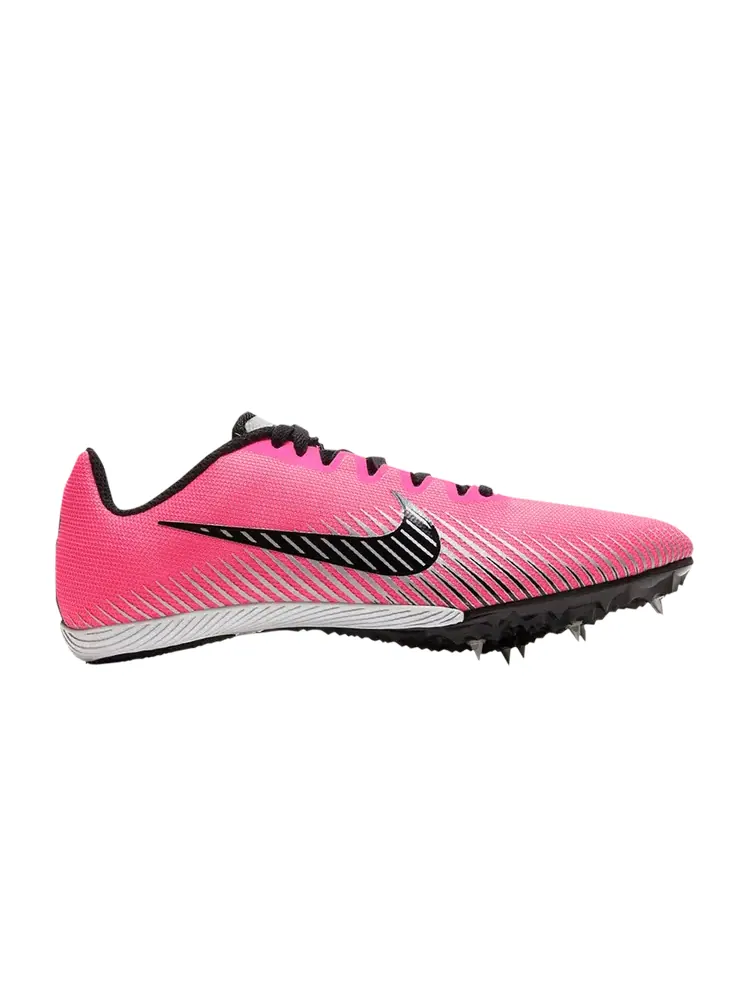 Кроссовки Nike Wmns Zoom Rival M 9 — изображение 1 из 1, розовый