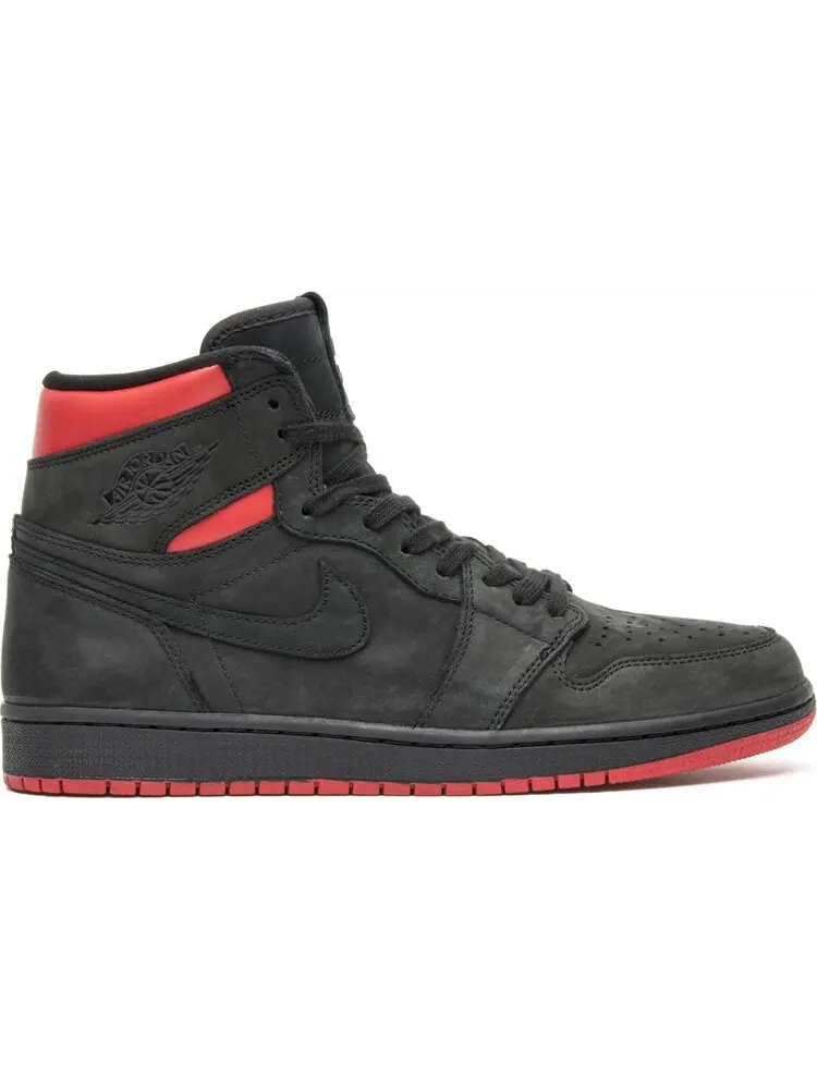 Кроссовки Air Jordan 1 Retro High OG Quai 54 — изображение 1 из 8, черный