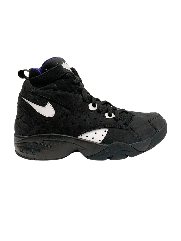 Кроссовки Kith x Air Maestro 2 QS 'Black White' — изображение 1 из 1, белый