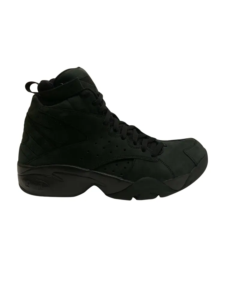Кроссовки Nike Air Maestro 2 QS 'Black' — изображение 1 из 1, черный