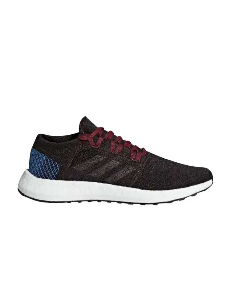 Кроссовки Adidas PureBoost Go 'Night Red' — изображение 1 из 1, красный