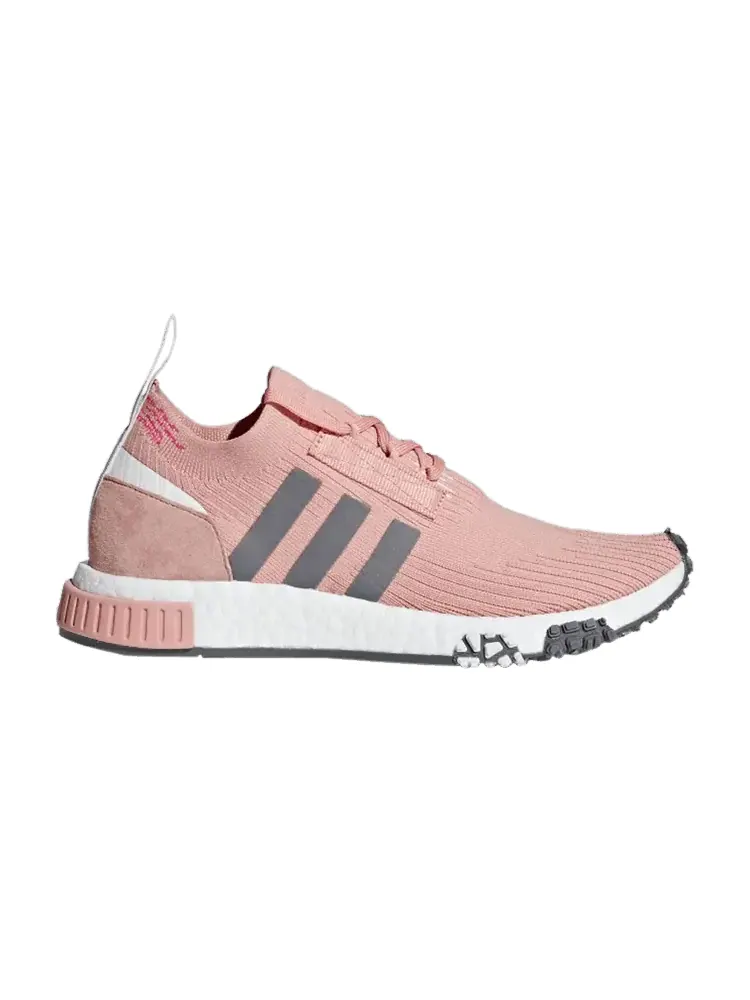 Кроссовки adidas Wmns NMD Racer Primeknit 'Trace Pink' — изображение 1 из 1, розовый/розовый/белый