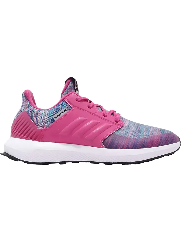 Кроссовки Adidas RapidaRun BTW K 'Multi-Color' — изображение 1 из 1, розовый