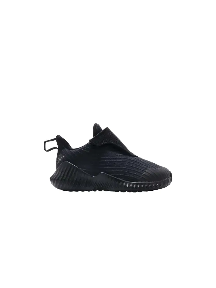 Кроссовки Adidas FortaRun AC I 'Triple Black' — изображение 1 из 1, черный