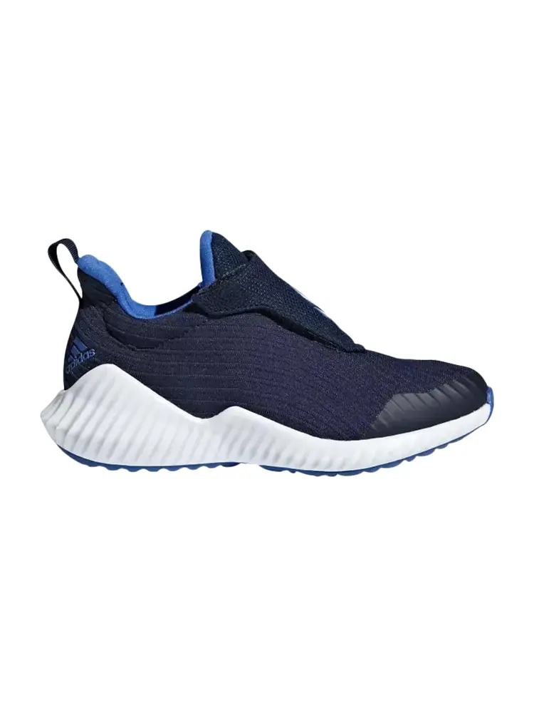 Кроссовки Adidas FortaRun AC J 'Collegiate Navy' — изображение 1 из 1, синий