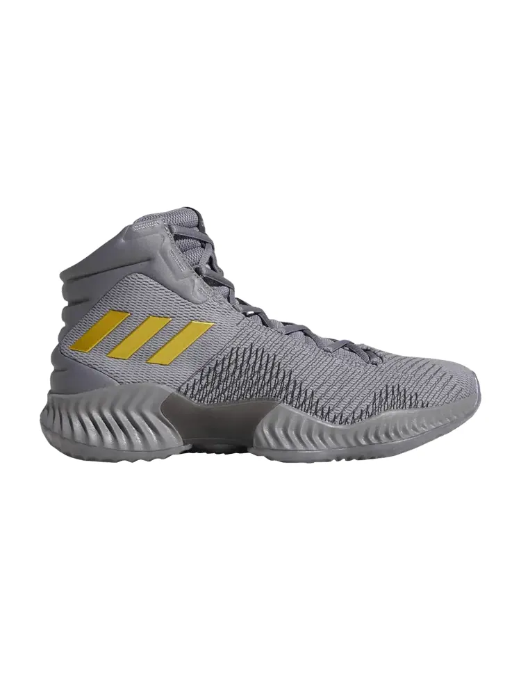 Кроссовки Pro Bounce 2018 'Grey Gold Metallic' — изображение 1 из 1