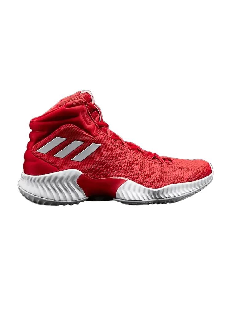 Кроссовки Pro Bounce 2018 'Power Red' — изображение 1 из 1, красный