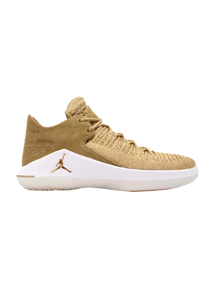 Кроссовки Air Jordan Jordan 32 Low PF 'Golden Harvest' — изображение 1 из 1, загар