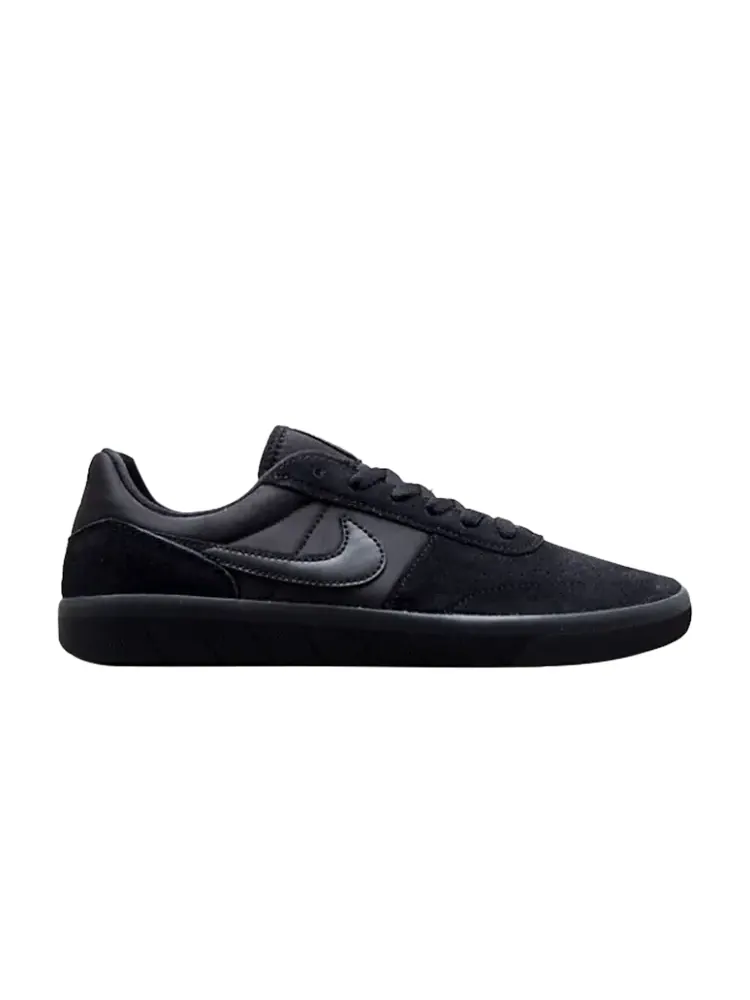 Кроссовки Nike Team Classic SB 'Black' — изображение 1 из 1, черный