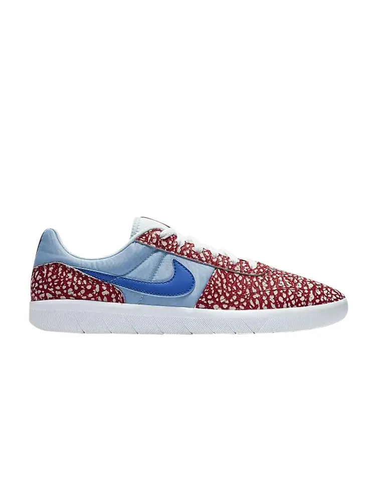 Кроссовки Nike Team Classic SB — изображение 1 из 1, красный