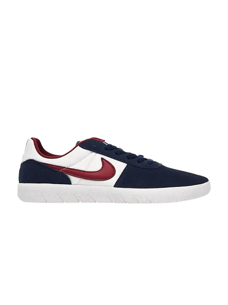 Кроссовки Nike Team Classic SB 'USA' — изображение 1 из 1, синий