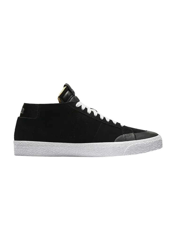 Кроссовки Nike Zoom Blazer Chukka XT SB 'Black' — изображение 1 из 1, черный