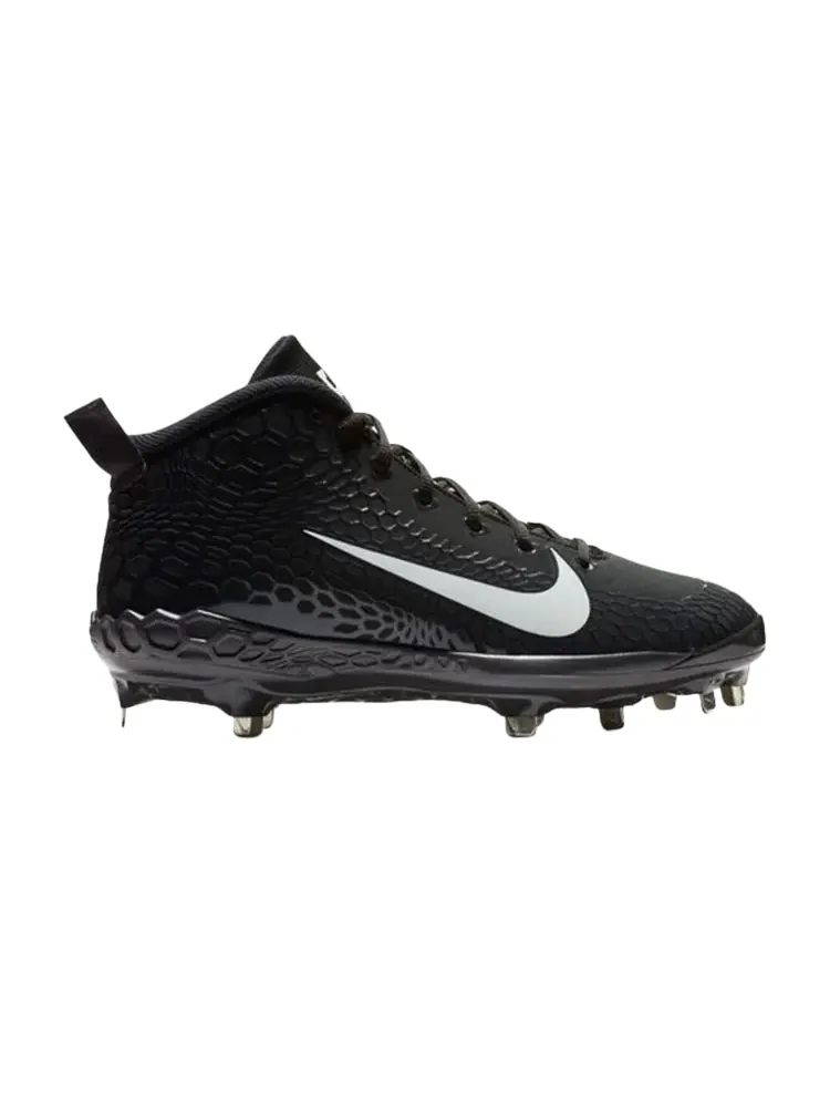 Кроссовки Nike Force Zoom Trout 5 'Black' — изображение 1 из 1, черный