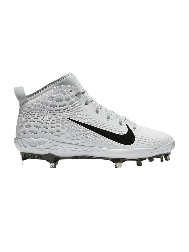 Кроссовки Force Zoom Trout 5 'White Pure Platinum' — изображение 1 из 1, белый платиновый