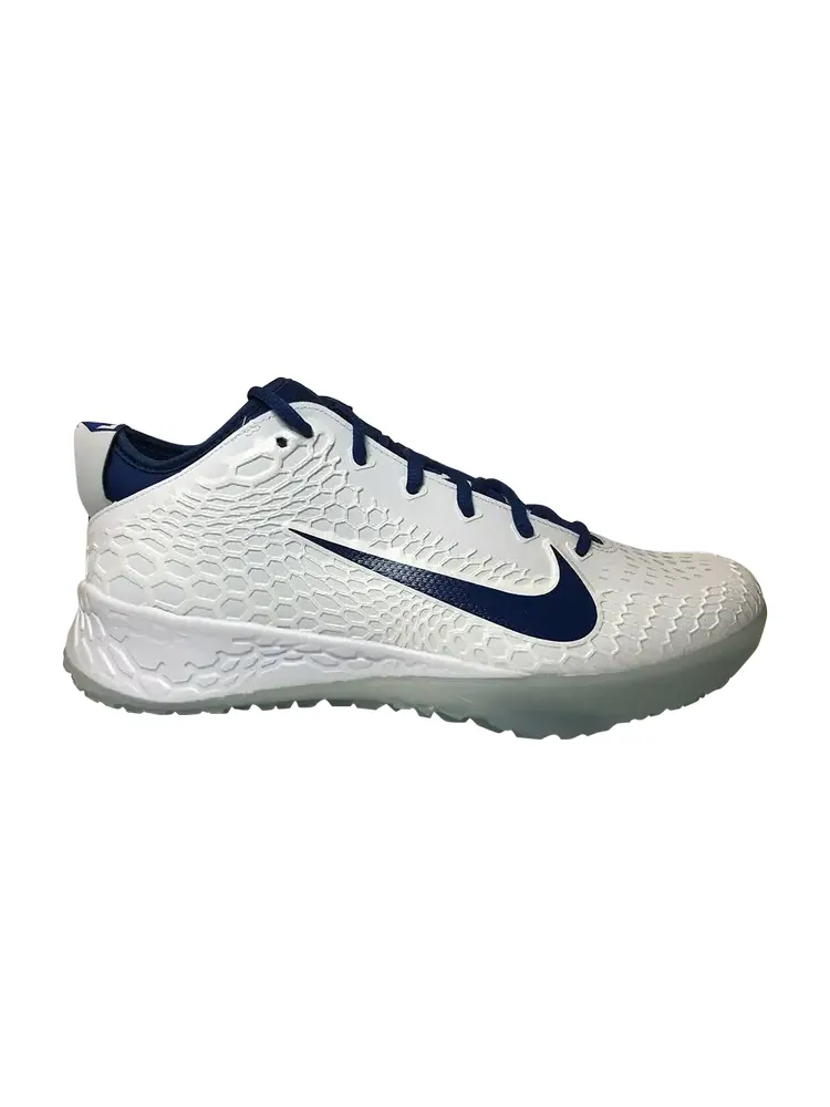 Кроссовки Nike Force Zoom Trout 5 Turf 'Gym Blue' — изображение 1 из 1, белый