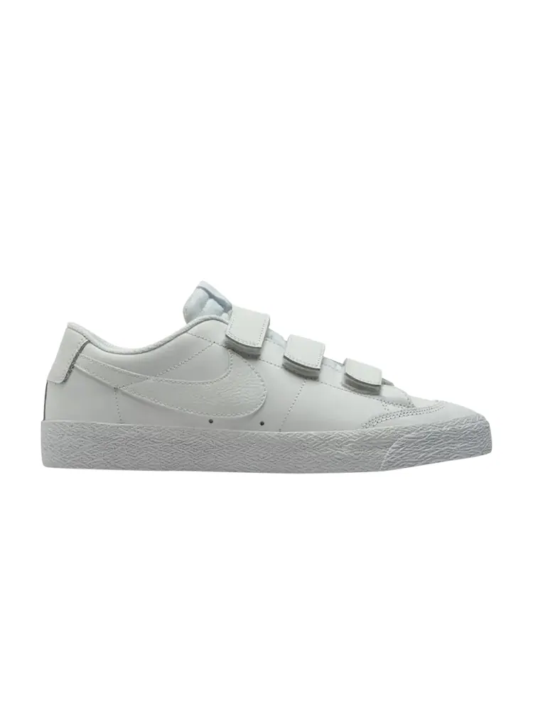 Кроссовки Nike Zoom Blazer AC XT SB 'White' — изображение 1 из 1, белый