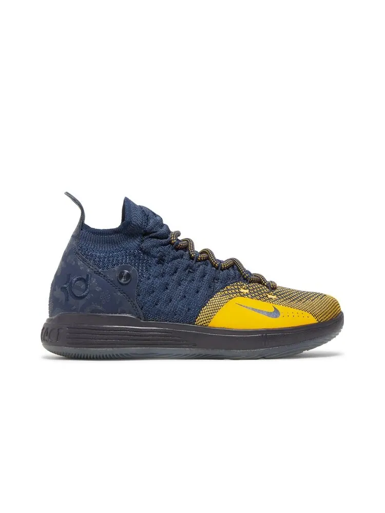 Кроссовки Nike Zoom KD 11 GS 'Chinese Zodiac' — изображение 1 из 4, синий