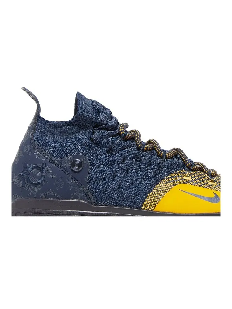 Кроссовки Nike Zoom KD 11 GS 'Chinese Zodiac' — изображение 2 из 4, синий