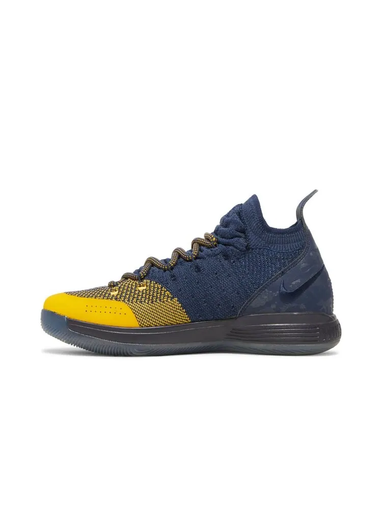 Кроссовки Nike Zoom KD 11 GS 'Chinese Zodiac' — изображение 3 из 4, синий