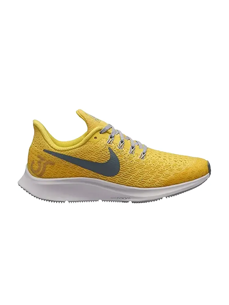 Кроссовки Nike Air Zoom Pegasus 35 GS 'Dynamic Yellow' — изображение 1 из 1, желтый