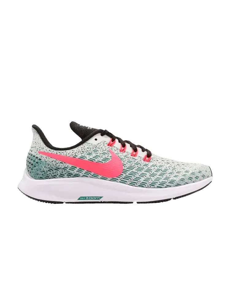 Кроссовки Nike Air Zoom Pegasus 35 GS 'Hot Punch' — изображение 1 из 1, серый