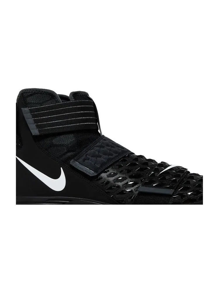 Кроссовки Force Savage Elite 2 'Black Anthracite' — изображение 2 из 8, черный