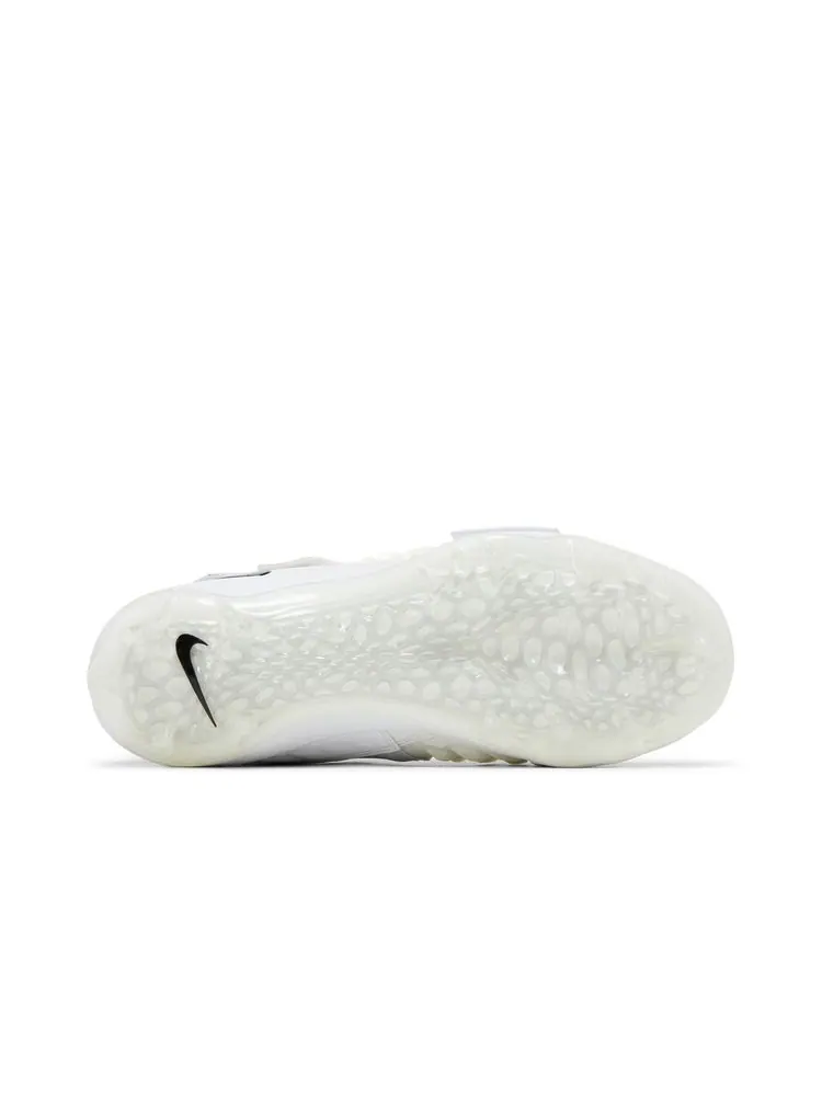 Кроссовки Force Savage Elite 2 'White Wolf Grey' — изображение 4 из 8, белый серый