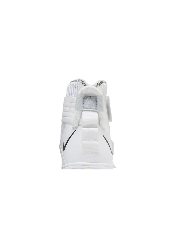 Кроссовки Force Savage Elite 2 'White Wolf Grey' — изображение 7 из 8, белый серый