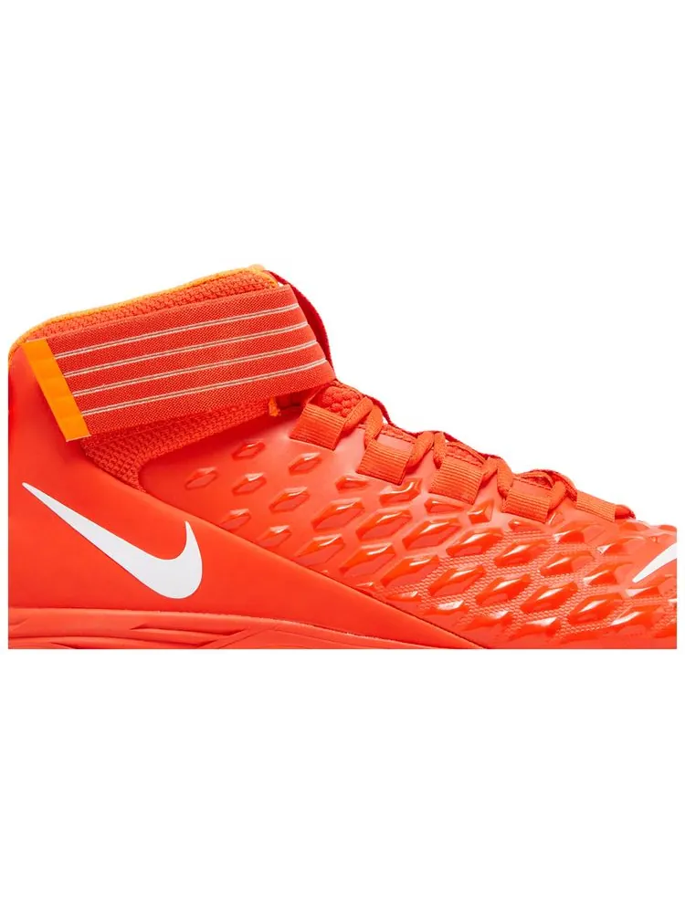 Кроссовки Nike Force Savage Pro 2 'University Red' — изображение 2 из 8, красный