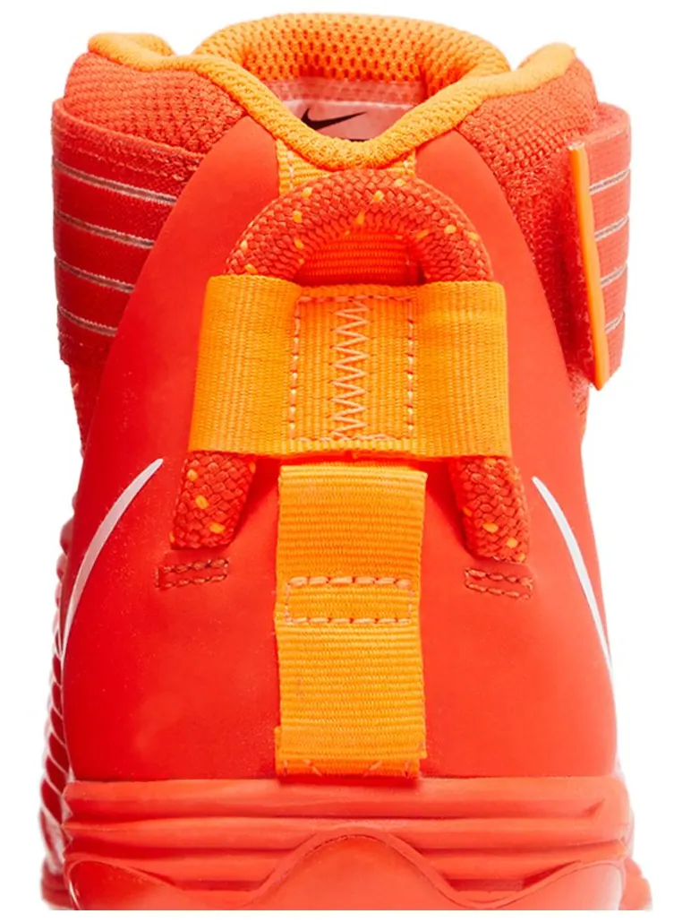 Кроссовки Nike Force Savage Pro 2 'University Red' — изображение 7 из 8, красный