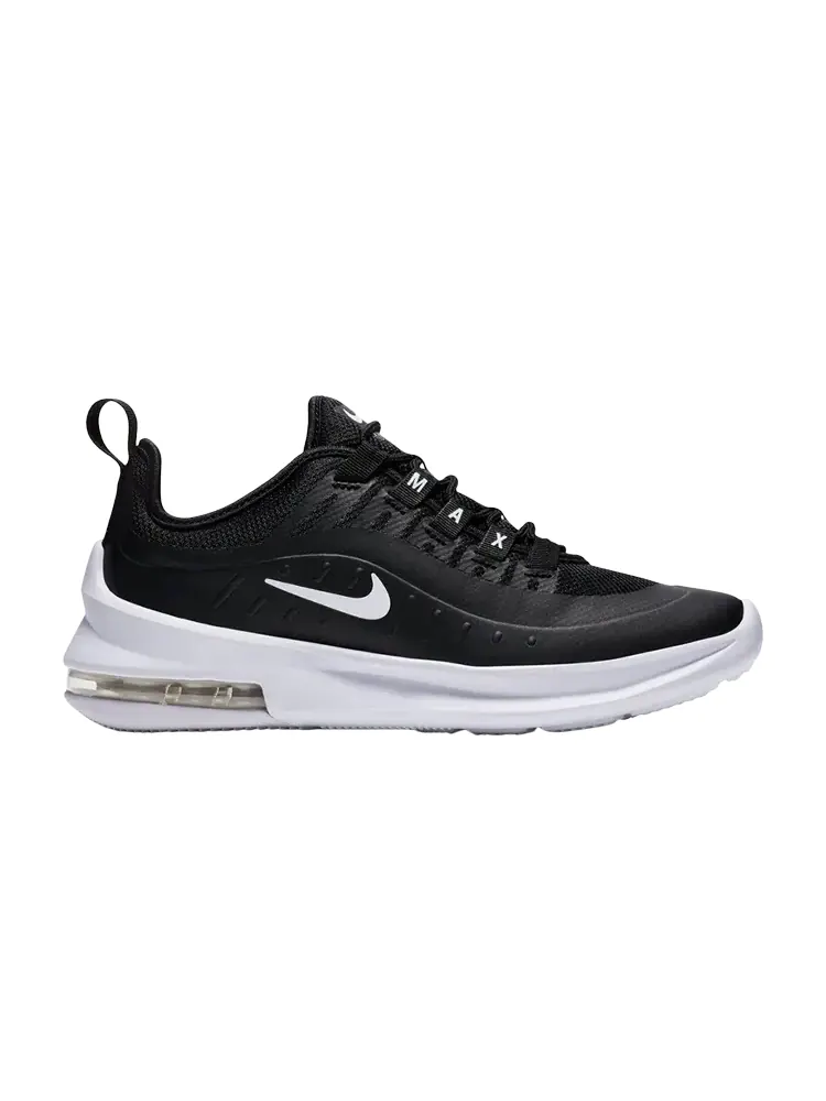 Кроссовки Nike Air Max Axis GS 'Black White' — изображение 1 из 1, черный