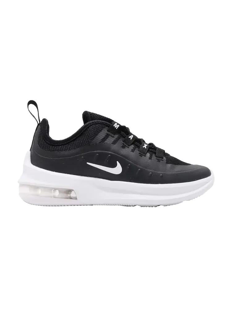 Кроссовки Nike Air Max Axis PS 'Black' — изображение 1 из 1, черный