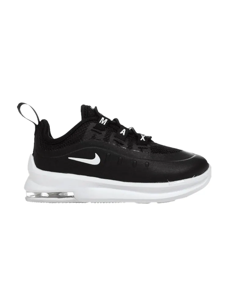 Кроссовки Nike Air Max Axis TD 'Black' — изображение 1 из 1, черный/белый
