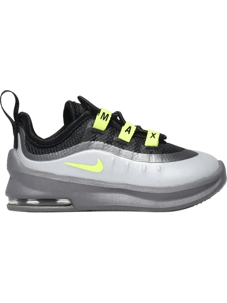 Кроссовки Nike Air Max Axis TD 'Black Volt' — изображение 1 из 1, черный