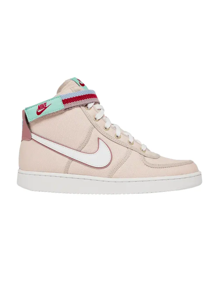 Кроссовки Nike Vandal High Supreme GS 'Desert Sand' — изображение 1 из 9, песочный/белый