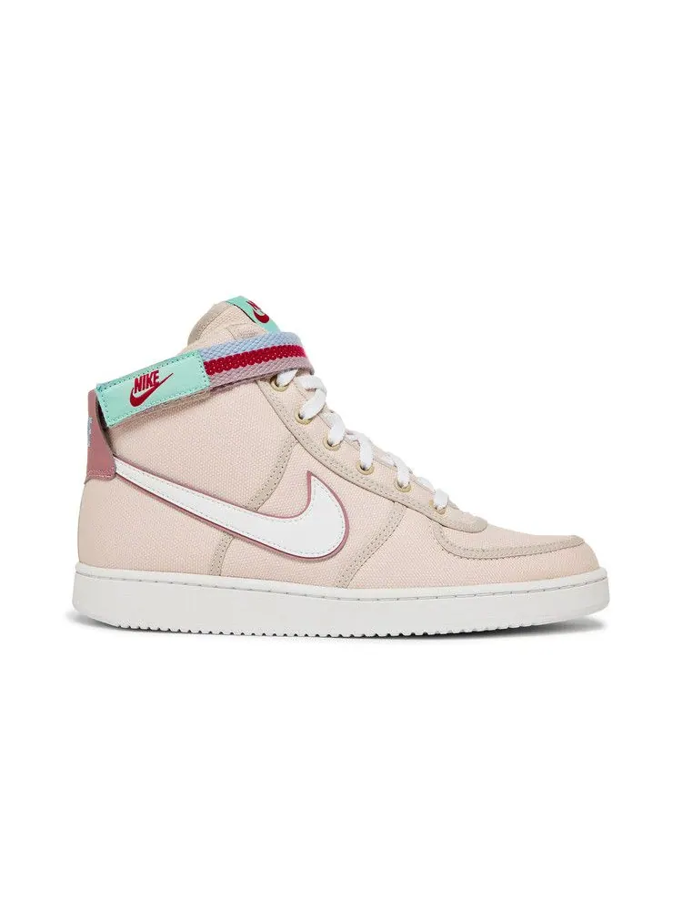 Кроссовки Nike Vandal High Supreme GS 'Desert Sand' — изображение 2 из 9, песочный/белый