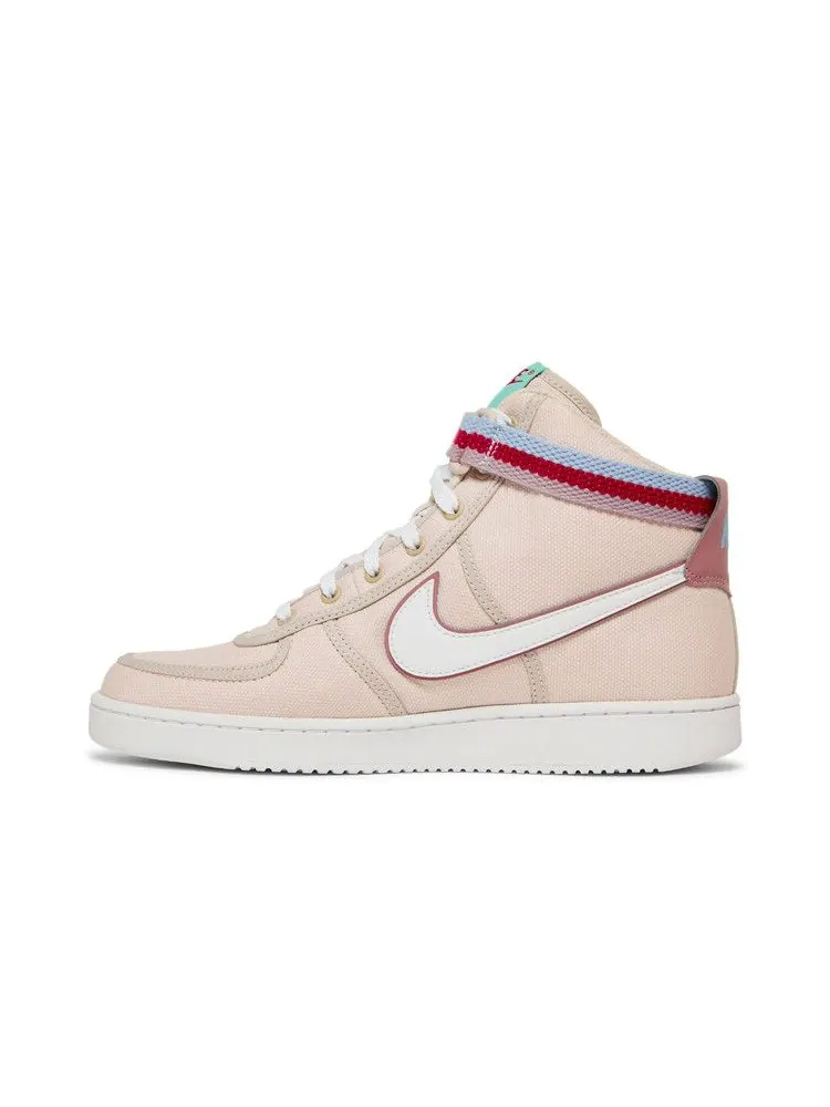 Кроссовки Nike Vandal High Supreme GS 'Desert Sand' — изображение 4 из 9, песочный/белый