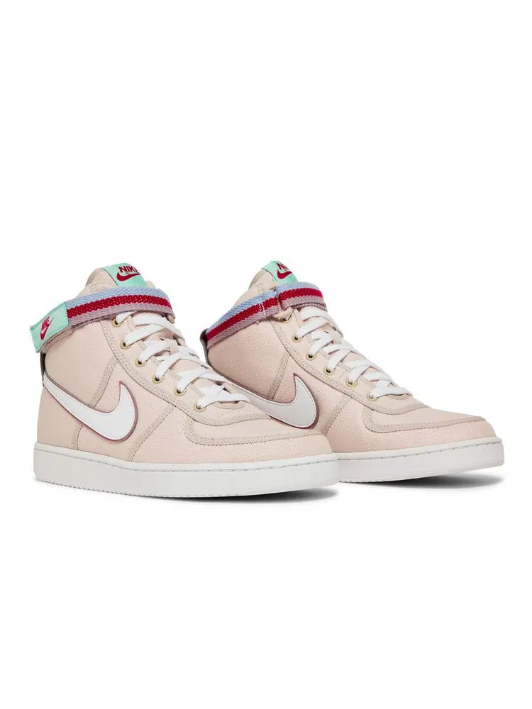 Кроссовки Nike Vandal High Supreme GS 'Desert Sand' — изображение 9 из 9, песочный/белый