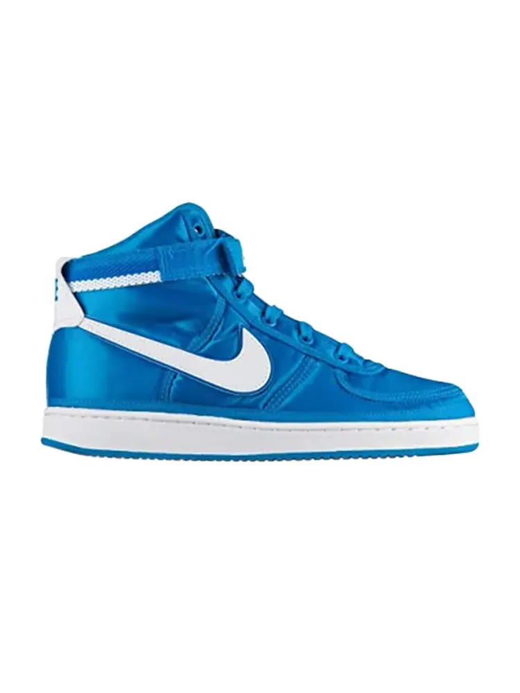 Кроссовки Nike Vandal High Supreme GS 'Blue Orbit' — изображение 1 из 1, синий