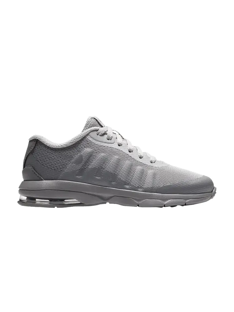 Кроссовки Nike Air Max Invigor Print PS 'Atmosphere Grey' — изображение 1 из 1, серый